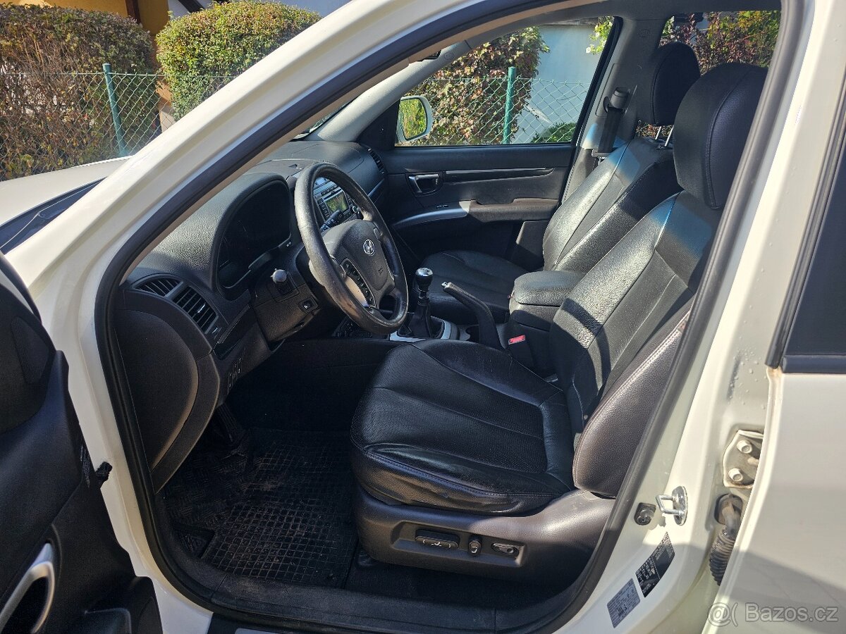 Santa Fe 2.2 CRDi 145 kW, 4x4 - 5