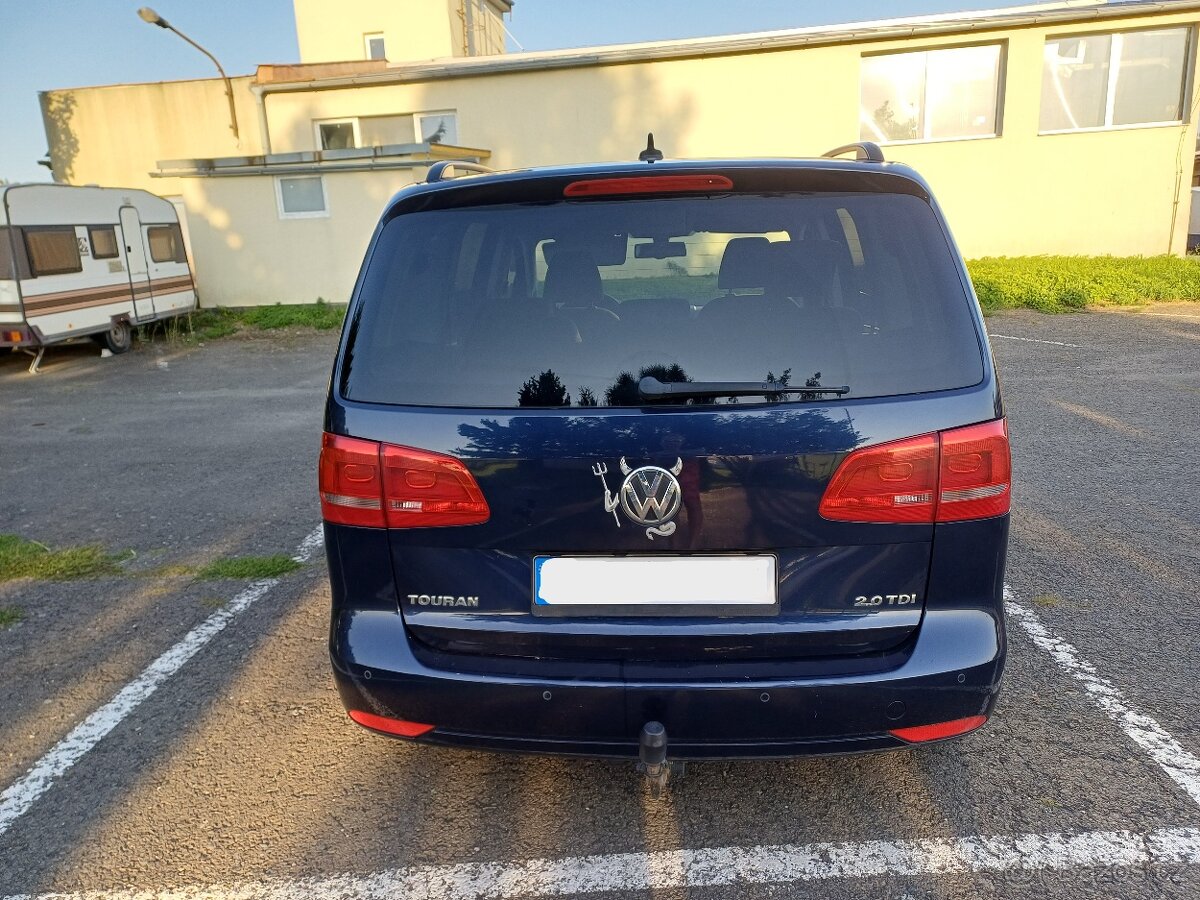 Volkswagen Touran 2,0 TDi 103KW 2010 - VELKÁ SLEVA - 5