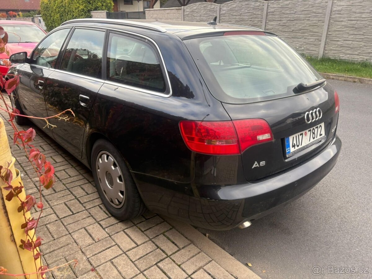 AUDI A6, 2.7 TDI, 132 kW, r. výroby 2006 - 5