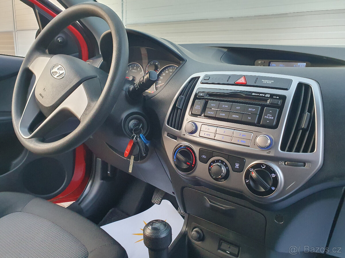 hyundai i20 1.2 , 2013 - 5