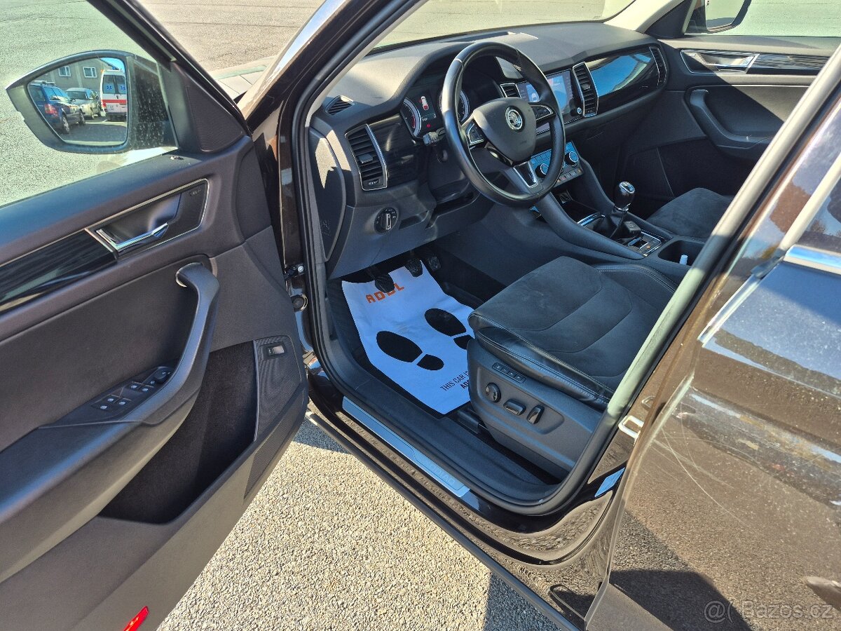 Škoda Kodiaq 2.0 tdi 4x4 manuál style plus - 5