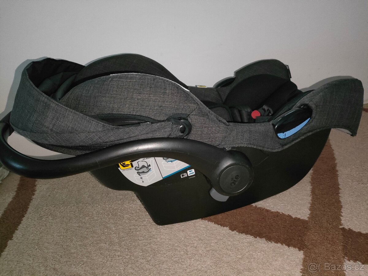 Autosedačka (vajíčko) Joie - 5