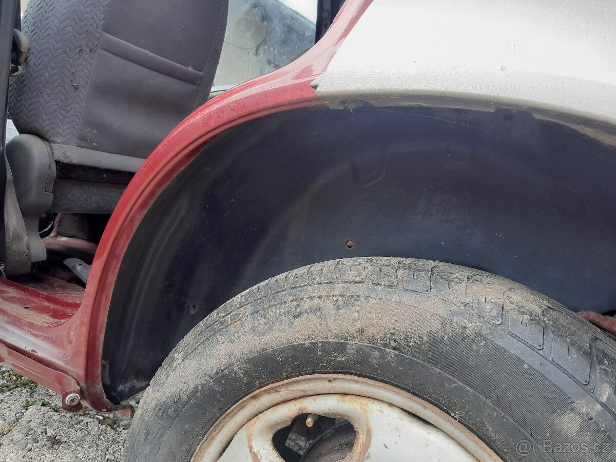 Suzuki grand vitara 2003 -karoserie bez koroze - 5