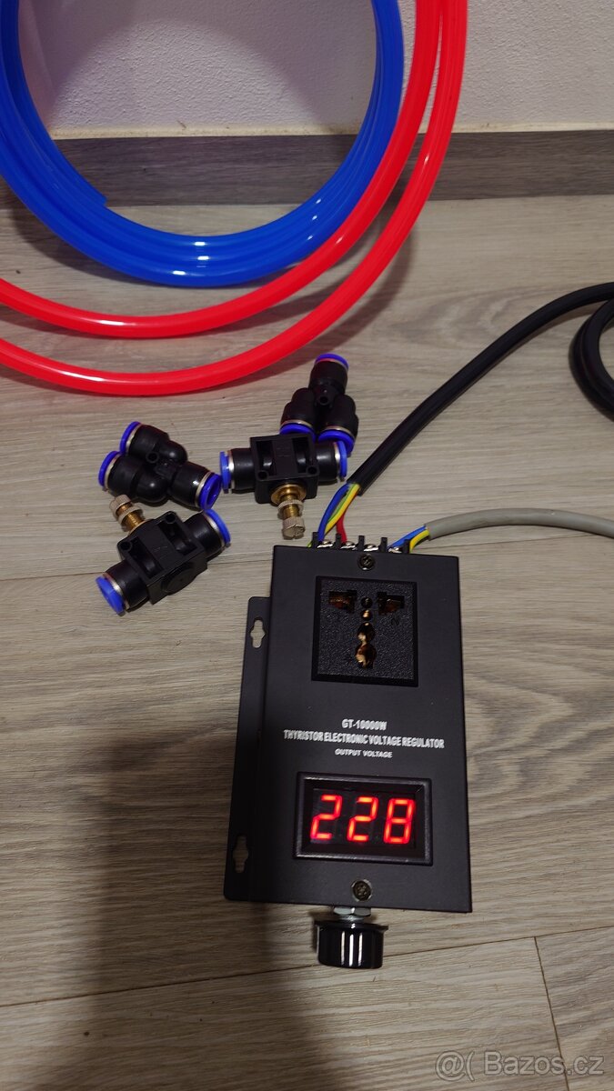 Destilátor, palírna , destilační přístroj - 5