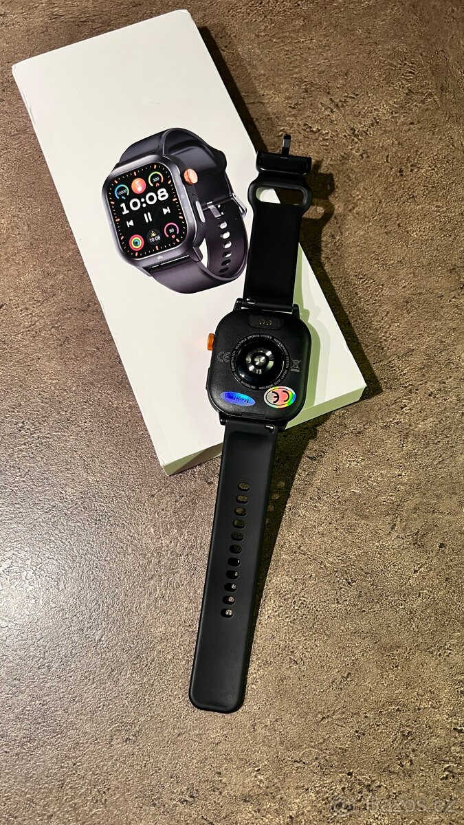 Chytré hodinky C30 - 5