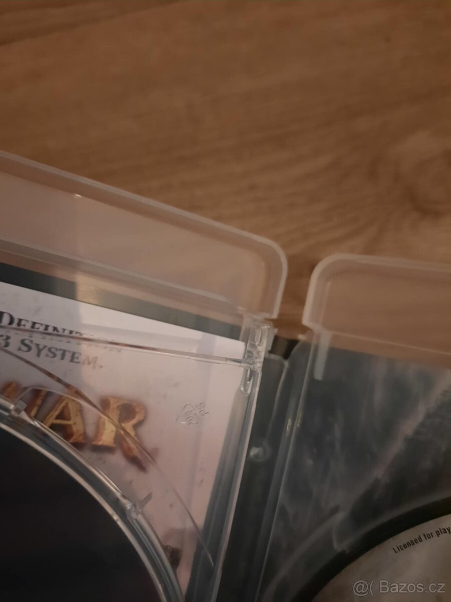 God of War Saga PLAYSTATION 3 PS3 RARITA - 5