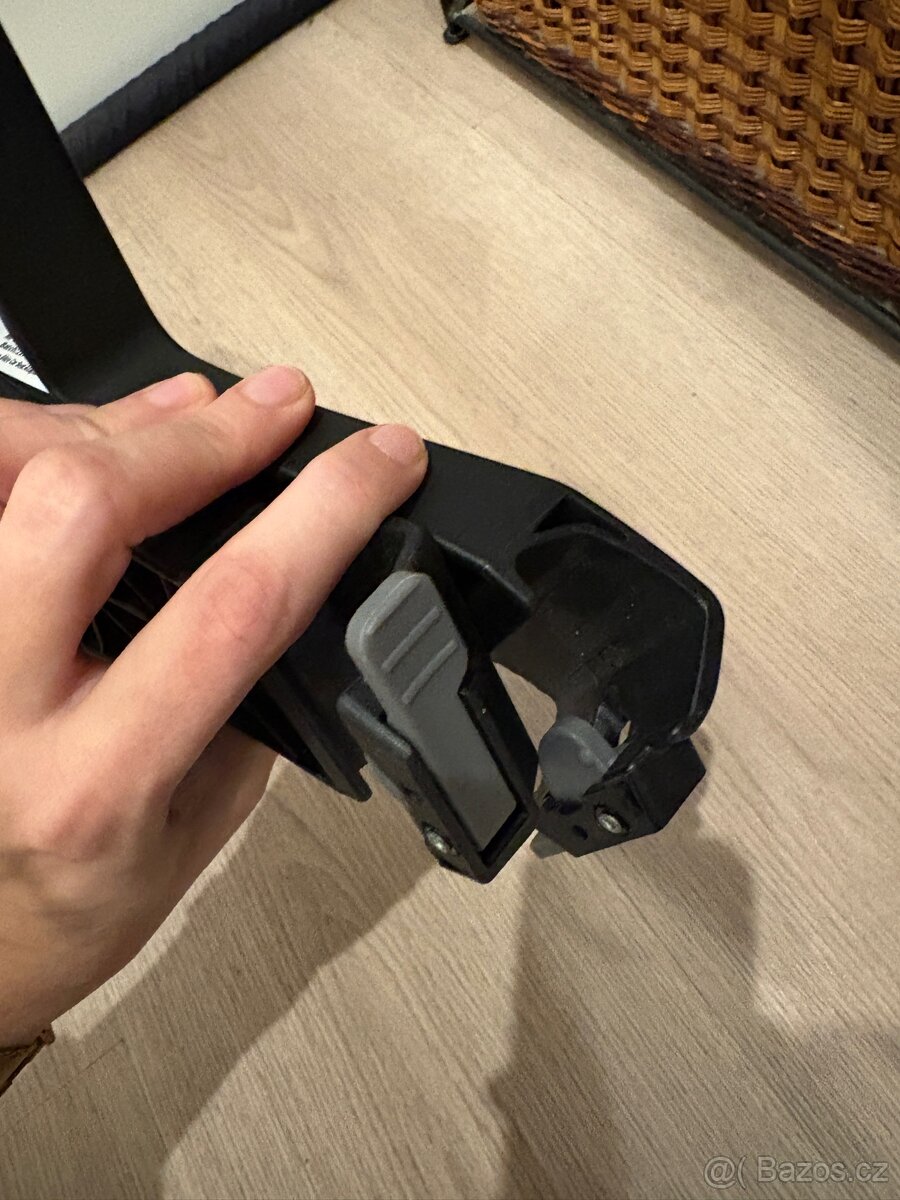 Thule Urban Glide 1-2 adaptery Cybex atd - 5