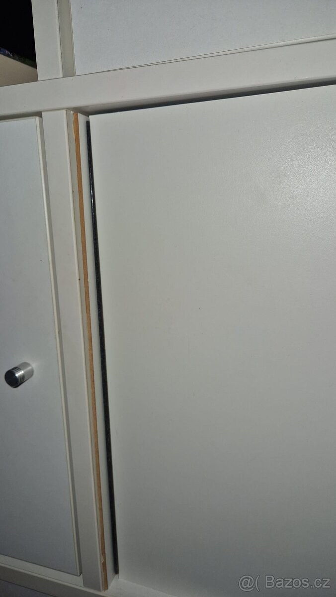 Kallax 4x4 bílý - 5