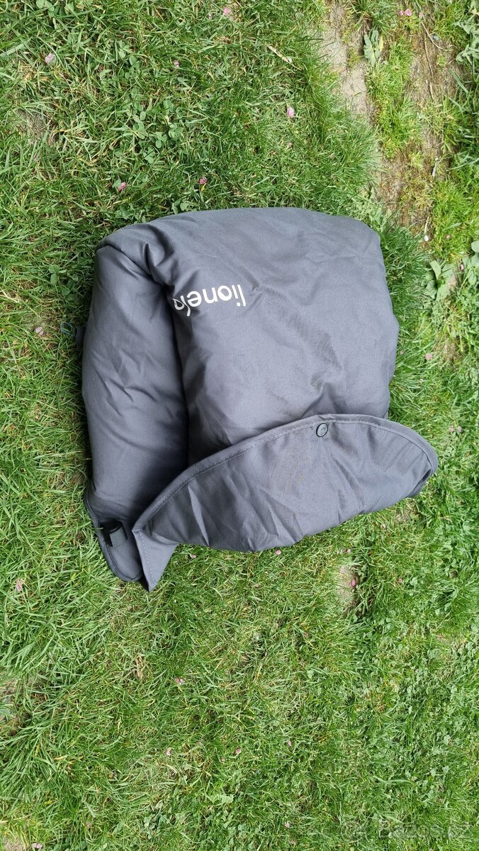 Kočárek sportovní golf - 5