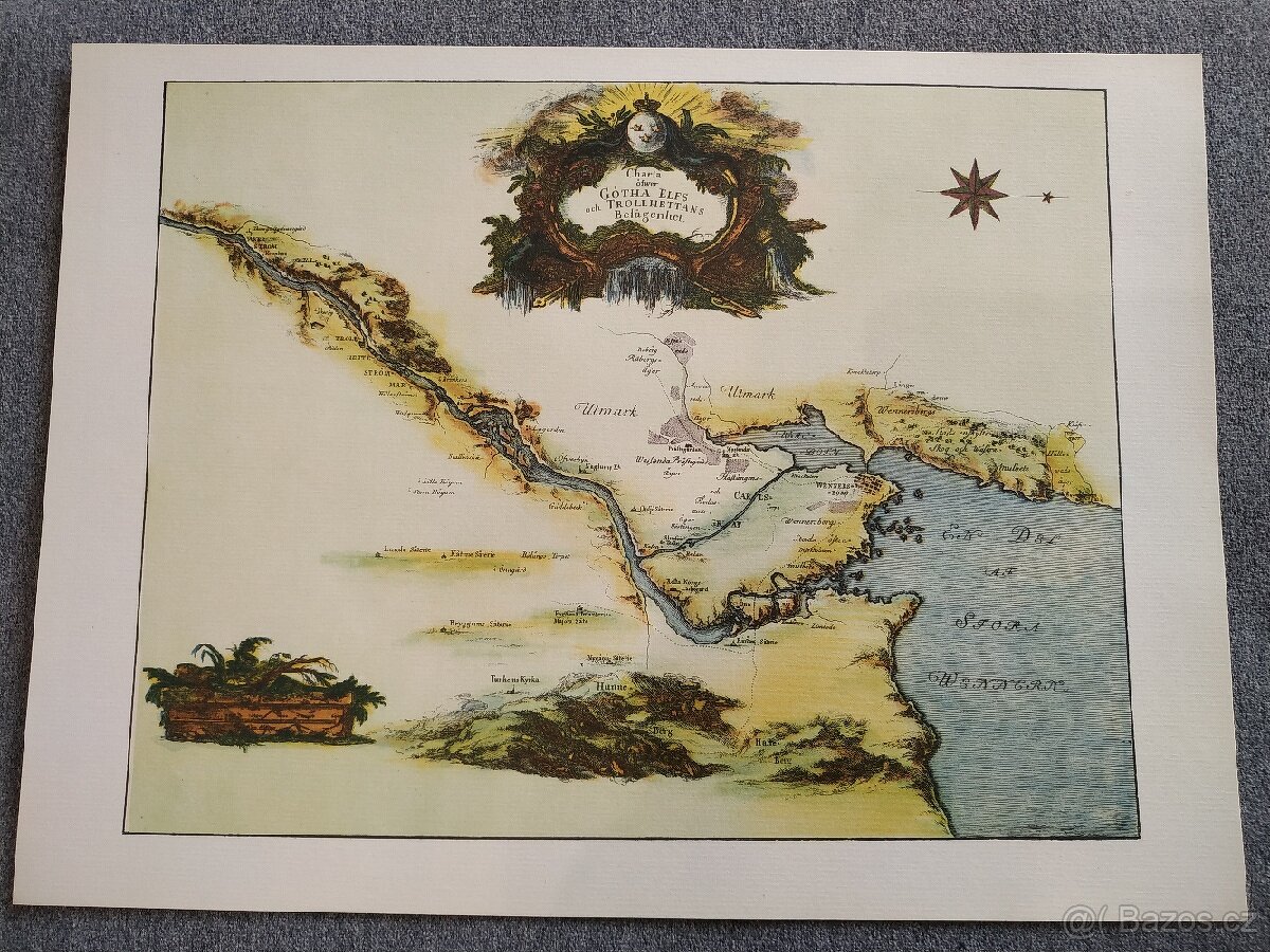 Alte Karten aus Meisterhand - 5