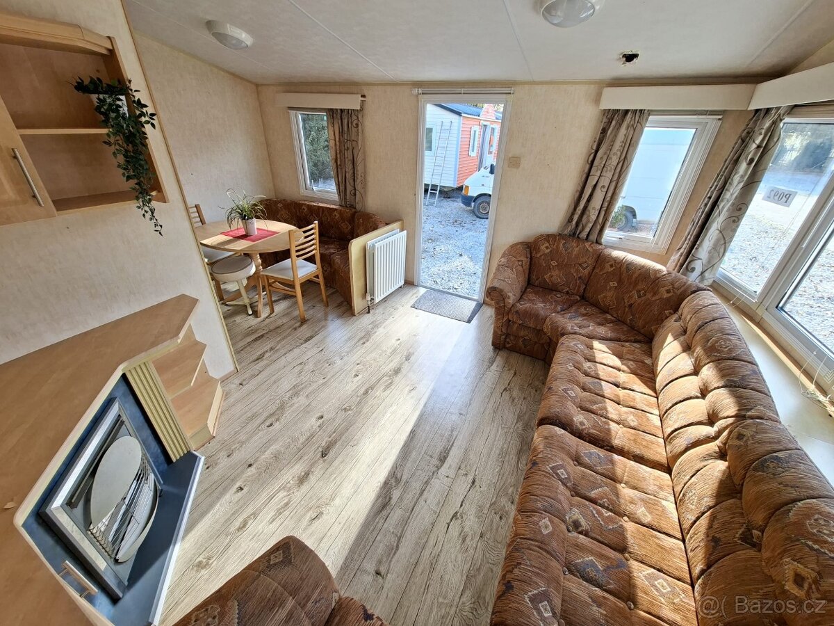 mobilheim,mobilní dům Willerby Westmorland 11,2x3,7 m - 5