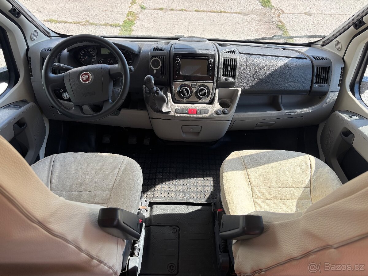 Ducato 3.0 160multijet obytný automobil - 5