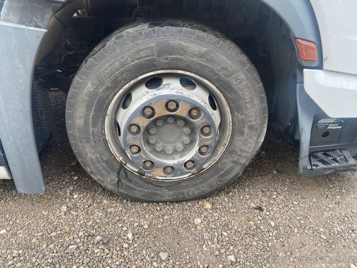 MB Actros 1845, Euro 6, Lowdeck +DPH - 5