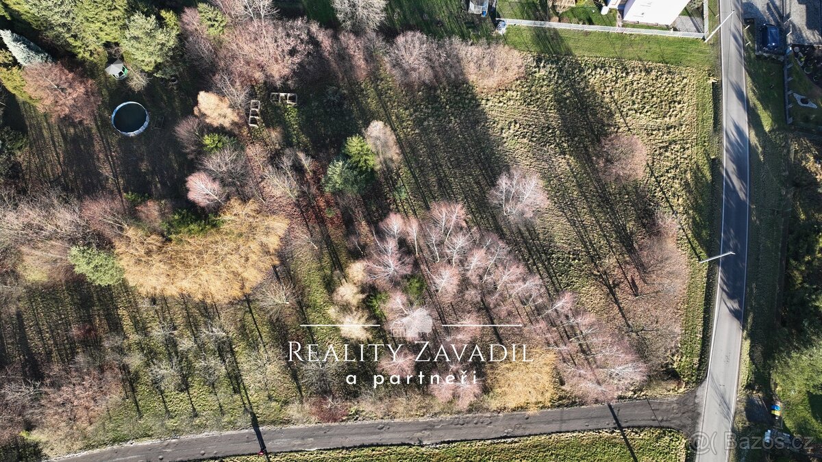 Prodej ,stavební pozemek, 4 399 m², Horní Bludovice - 5