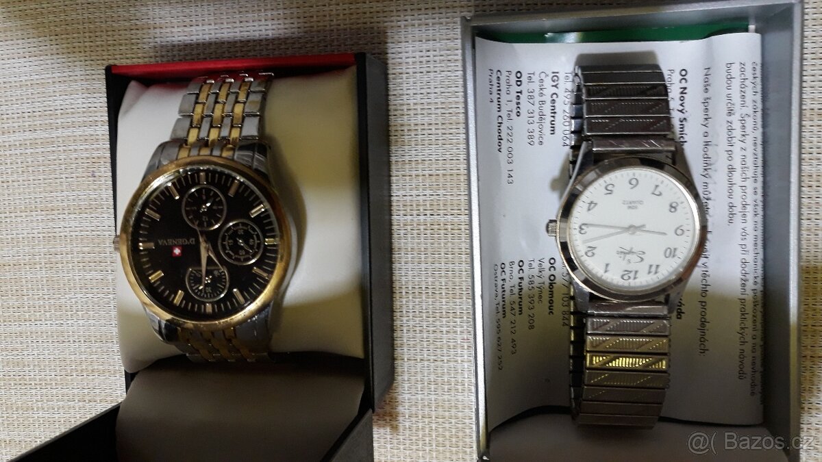 Hodinky Prim a pozůstalost - 5