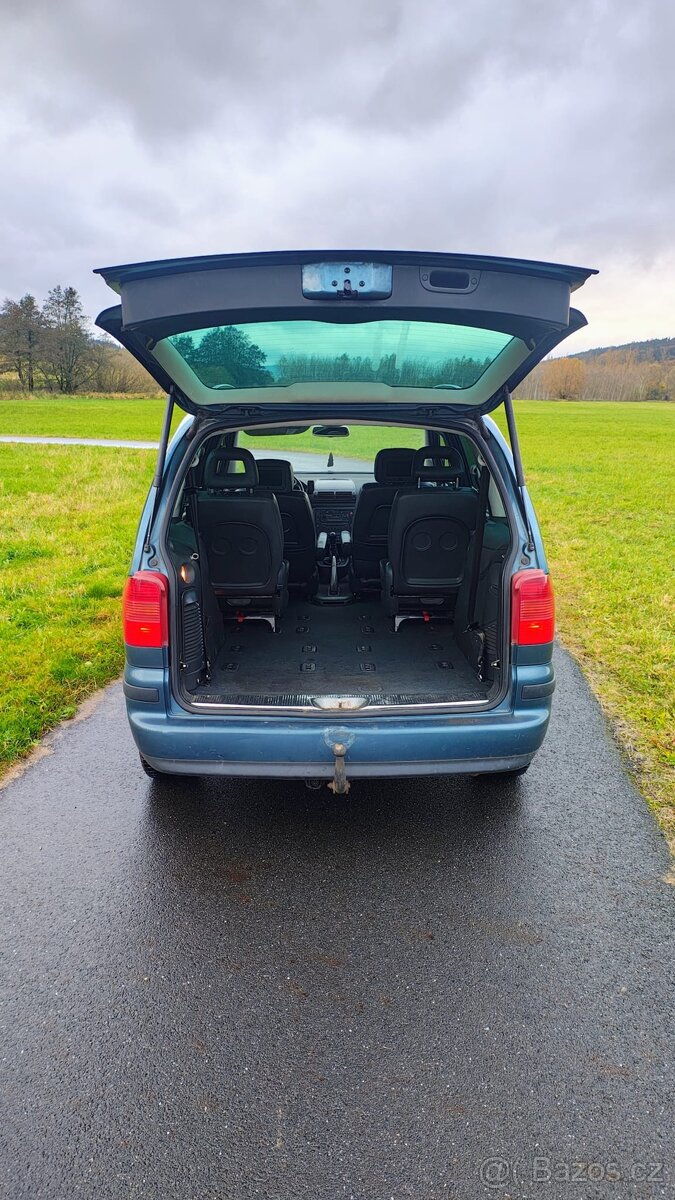 VW Sharan 1.9tdi - 5