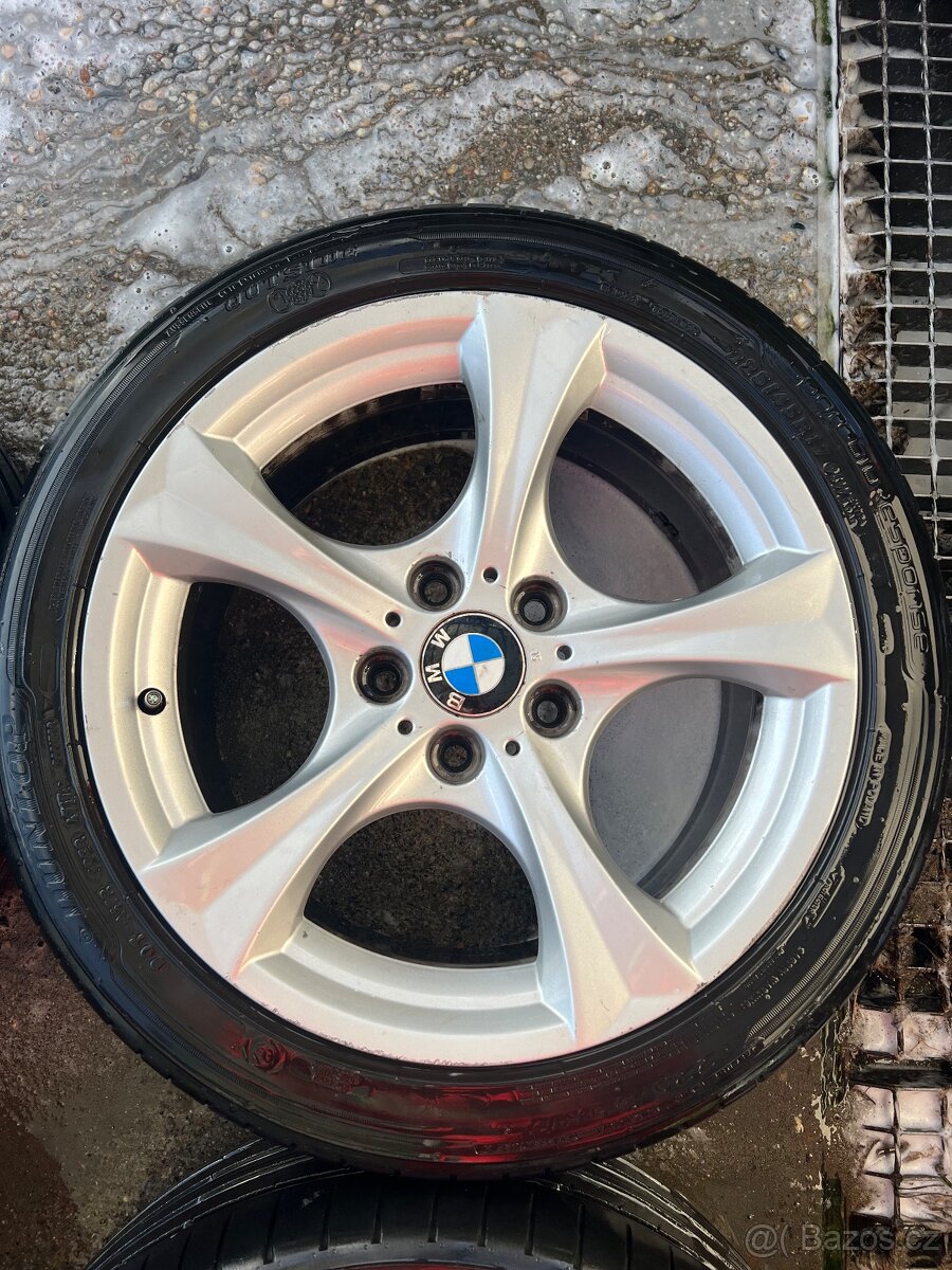 5x120 r17 bmw ronal - 5