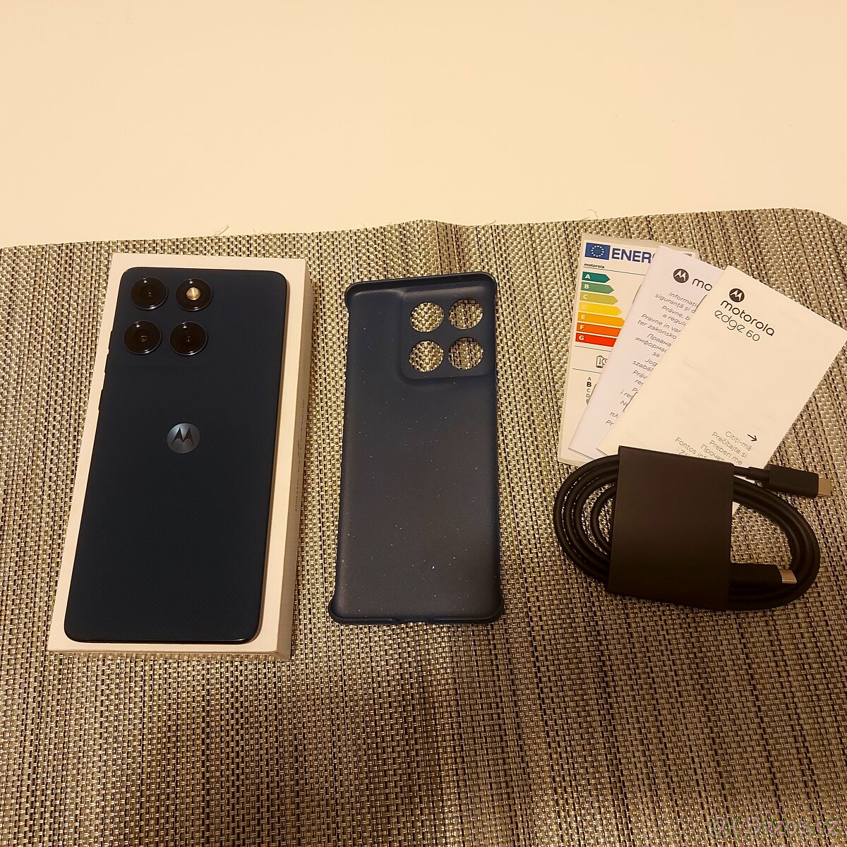 MOTOROLA EDGE 60 - NOVÉ - 5