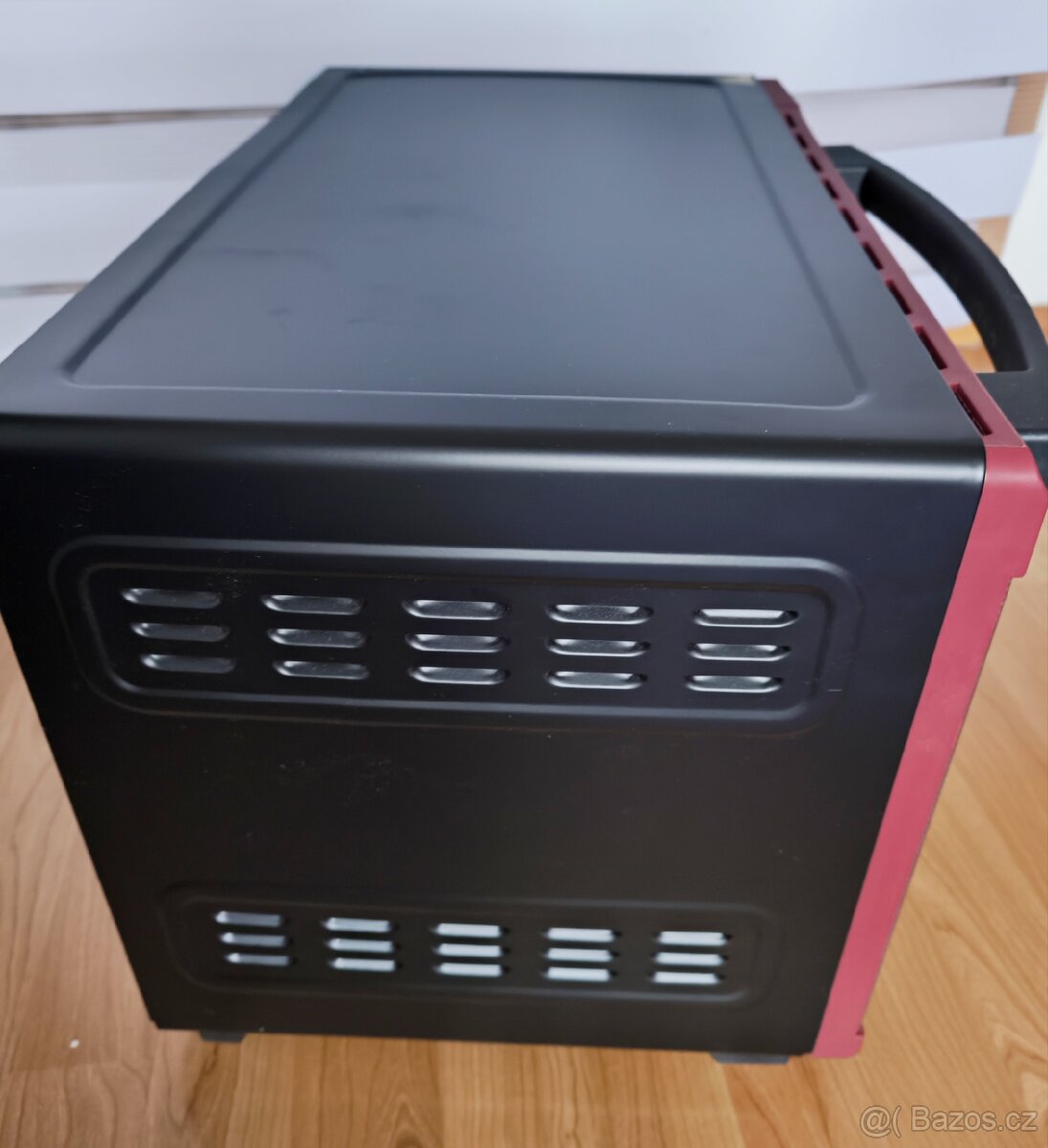 Horkovzdušná trouba Woltu BF12rsz - 5