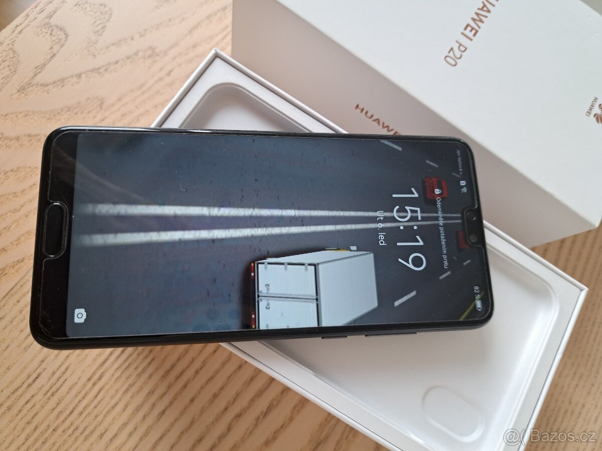 Huawei P20 EM-L09 - 5