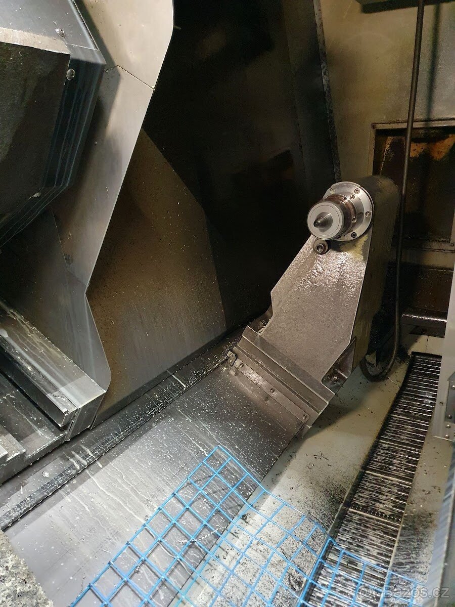 MORI SEIKI NL 3000Y/1250 - Soustruh CNC - 5