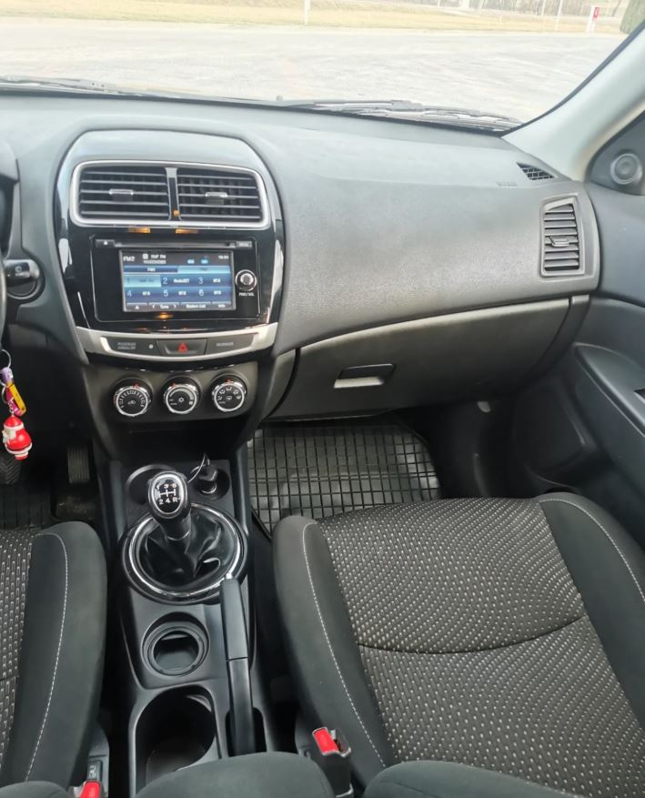 Mitsubishi ASX 1.6 2WD MT6 - 5