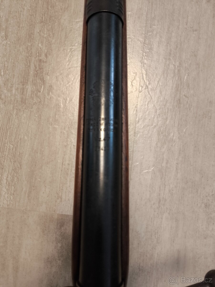 Vojenská vzduchovka v.47 - 5