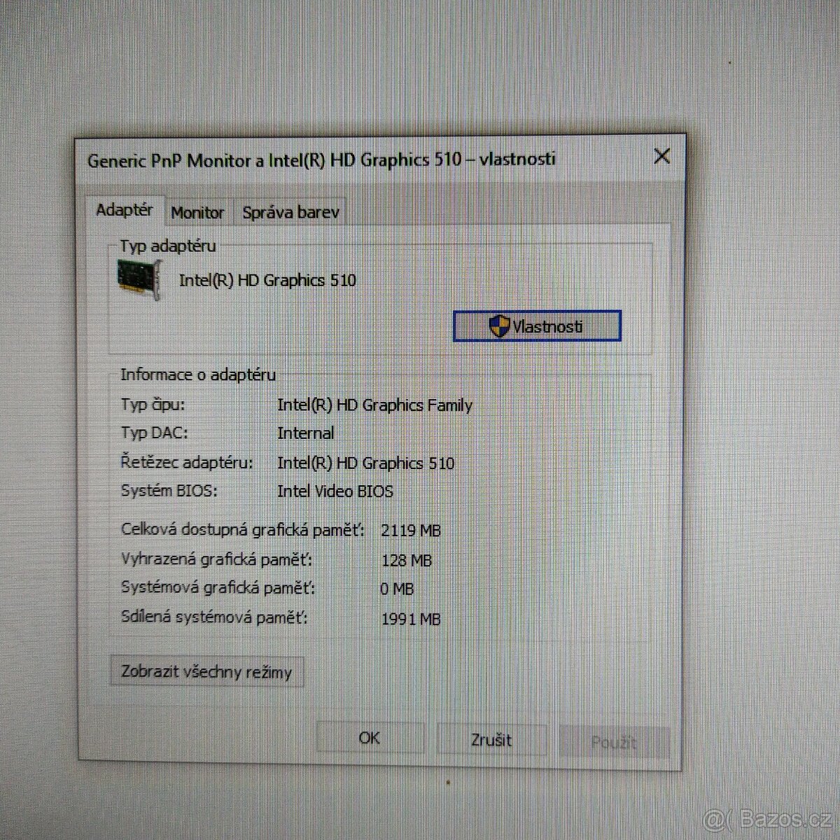 PC sestava eMachines - Pentium G4400 - 5