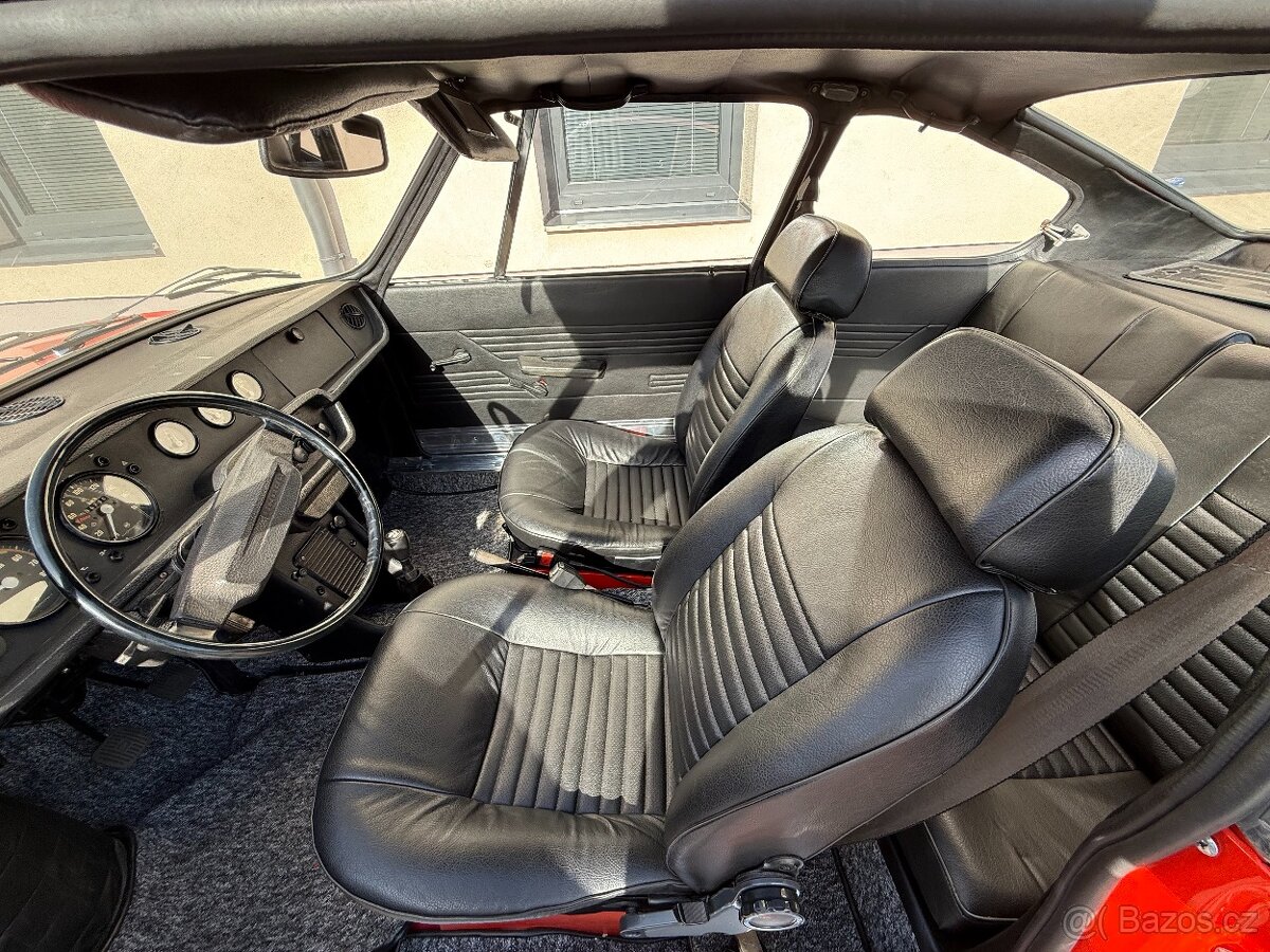 Škoda 110 R, kompletní profi renovace - 5