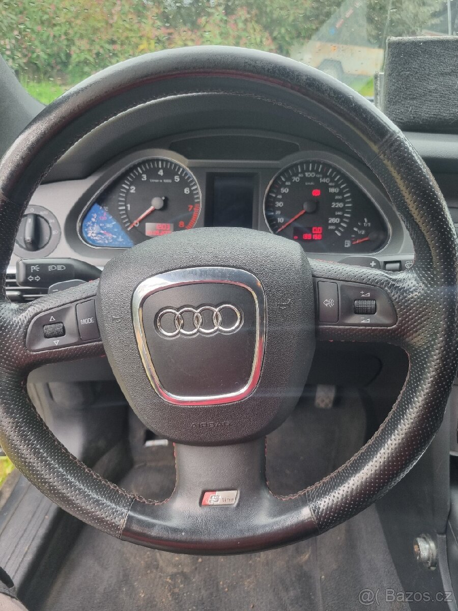 Audi a6 4f 4.2 mpi BAT , Automatická PŘEVODOVKA ZF HNN HYS - 5