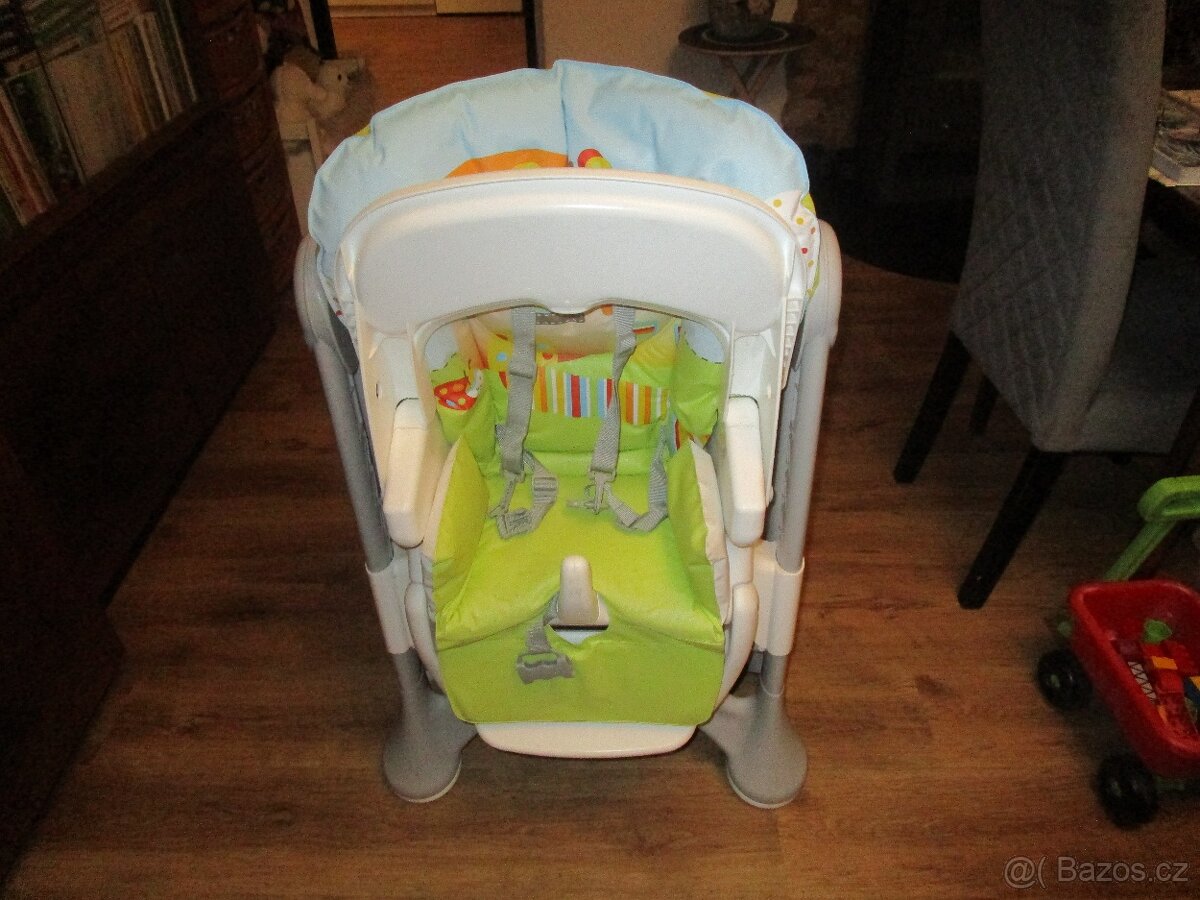 Jídelní židlička - 5