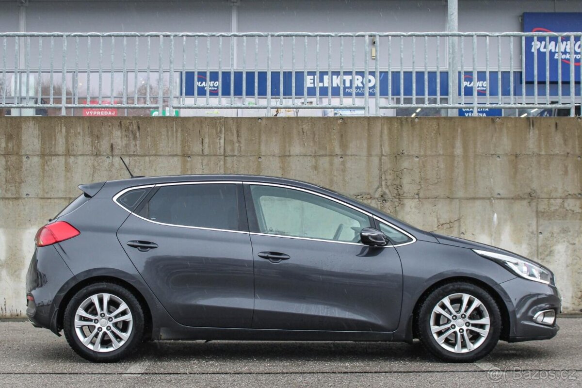 Kia Ceed 1.6 CRDi Platinum - 5
