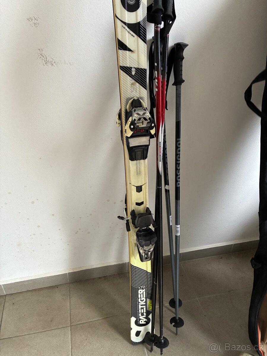 Lyže Volkl Racetiger - 5