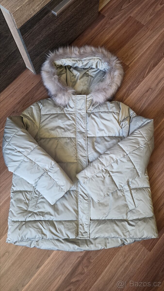 Zimní bunda vel. L - 5