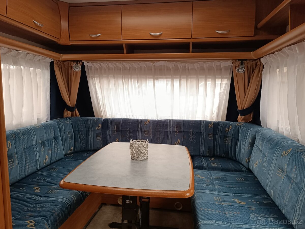 Karavan Dethleffs EL3 - 5