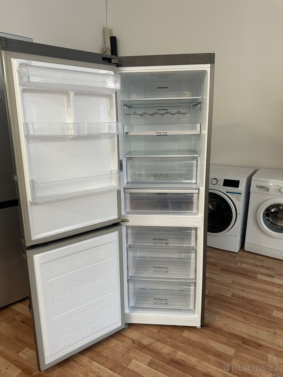Lednice s mrazákem Samsung (293) - 5