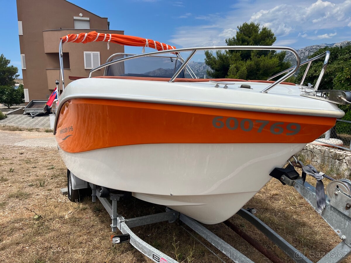 Loď Barracuda 545 2018 - 5
