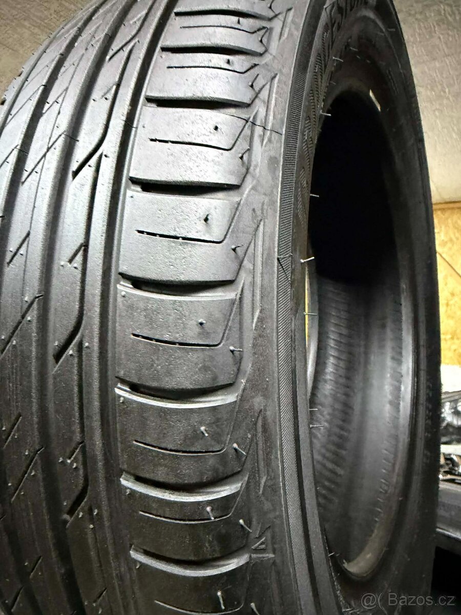 195/60r16 nové Letní Bridgestone - 5