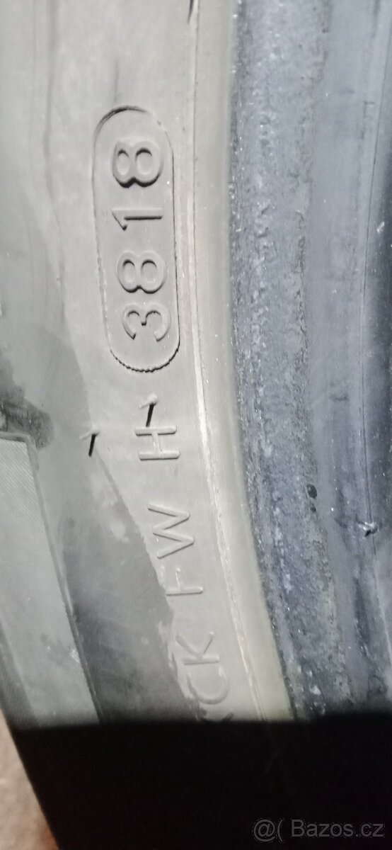2x Zimní 205/65 R15 94T - 5