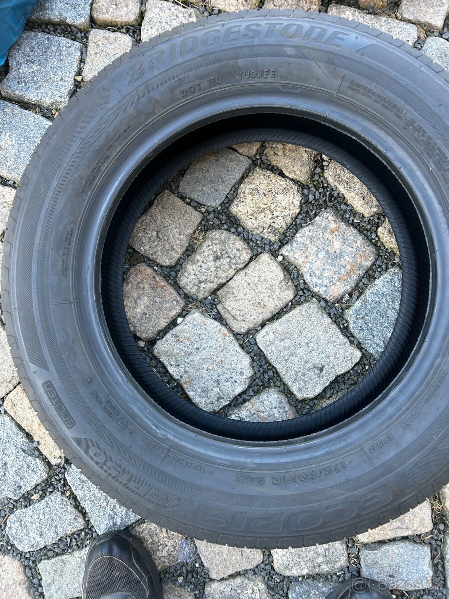 Nové letní pneu - 5
