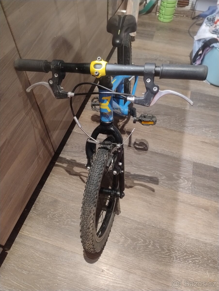 Ultralehké kolo Beany Zero 16 - 5