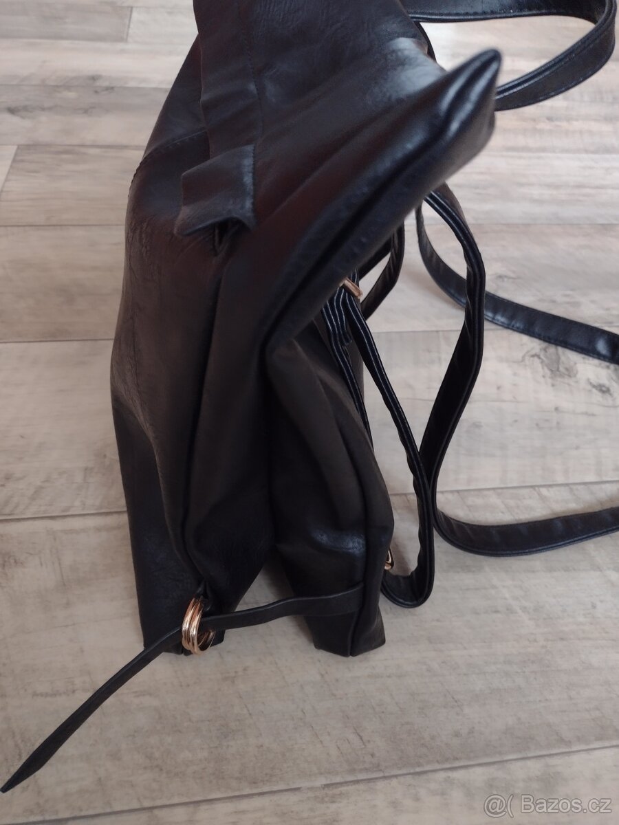 Kabelka / batoh 2v1 - 5