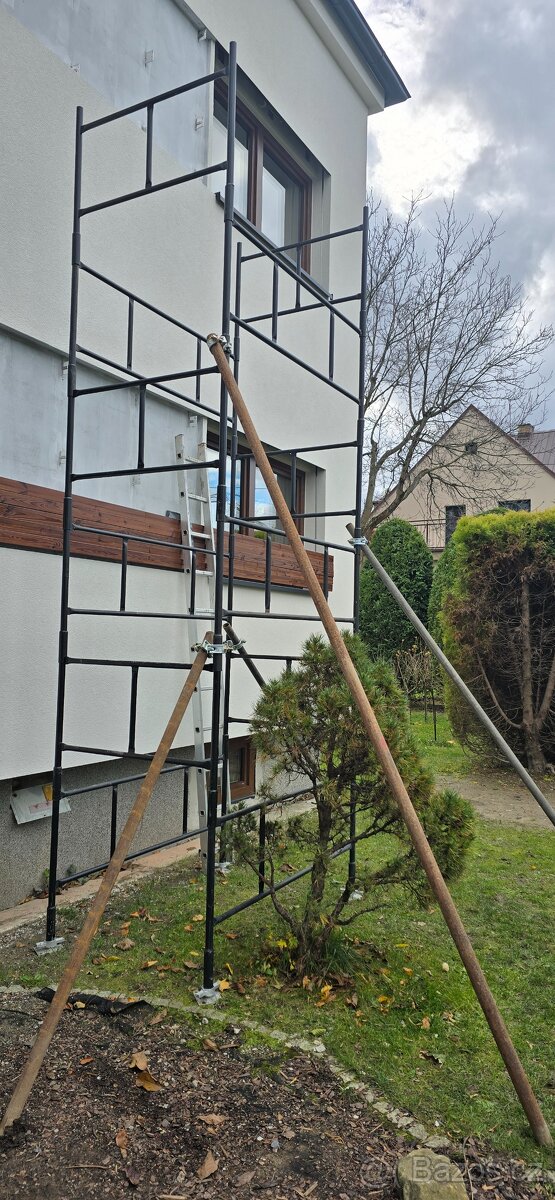Rámové lešení - 5
