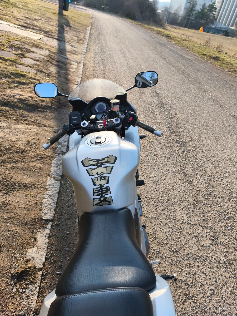 Suzuki SV 1000s - 5