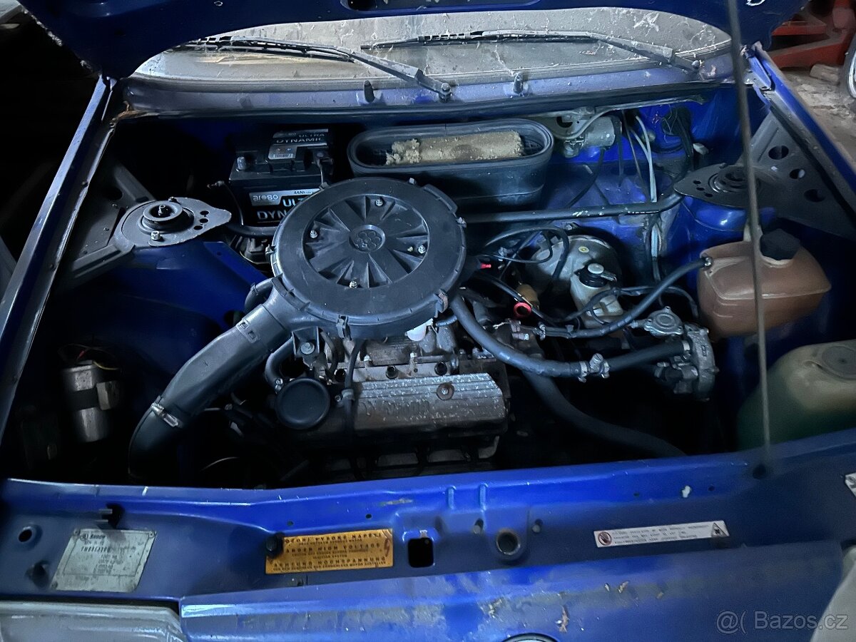 Skoda Favorit 135 - 5