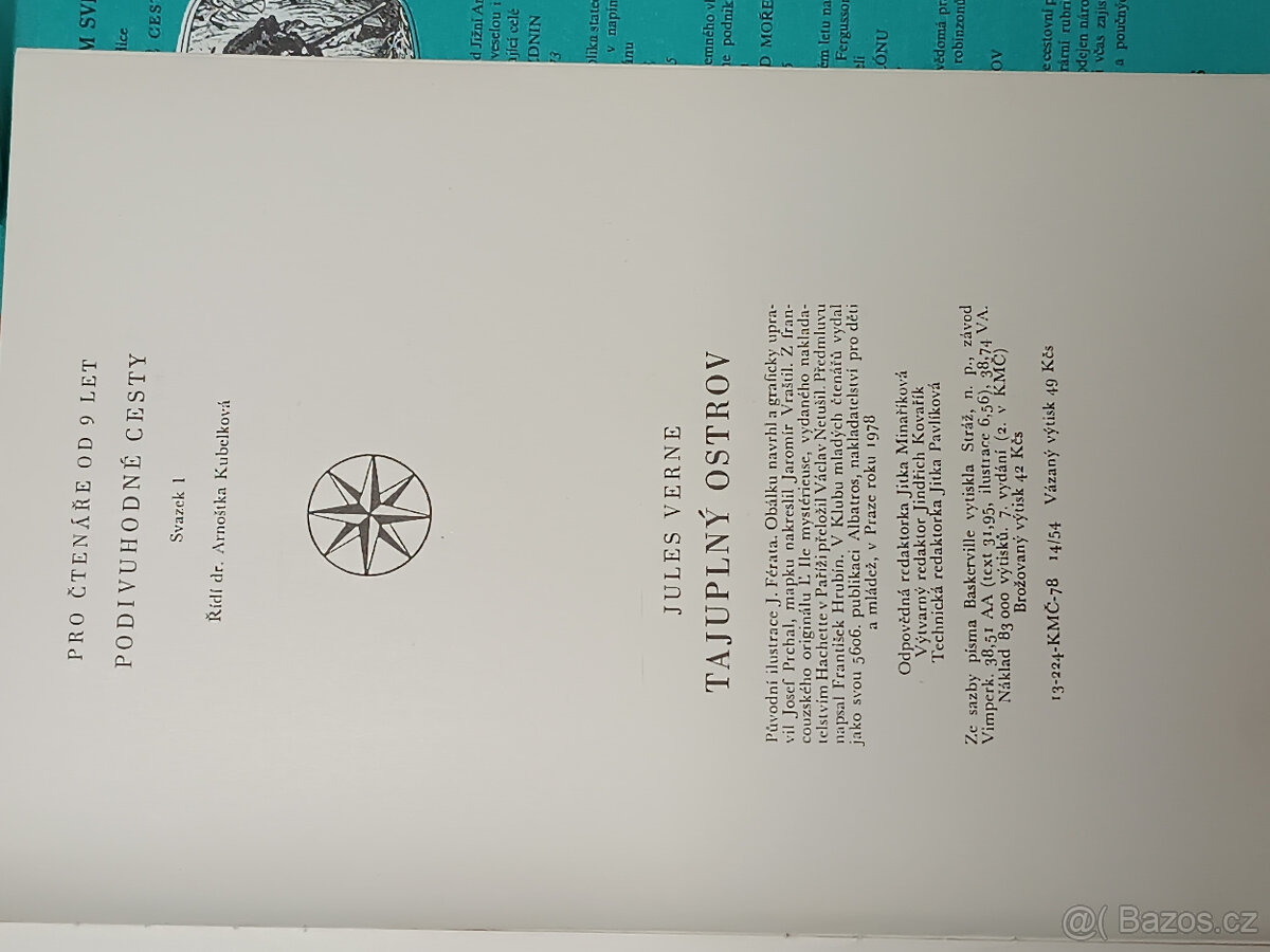 Prodám Jules Verne - 5