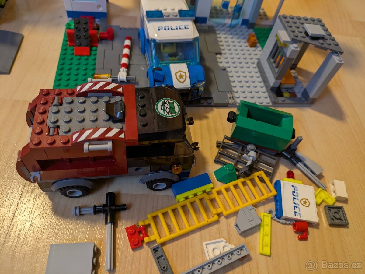 LEGO City mix - 5
