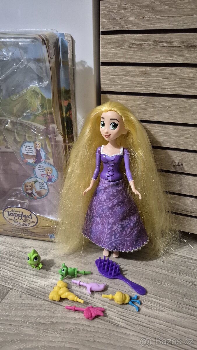 Hasbro táčející Locika - 5