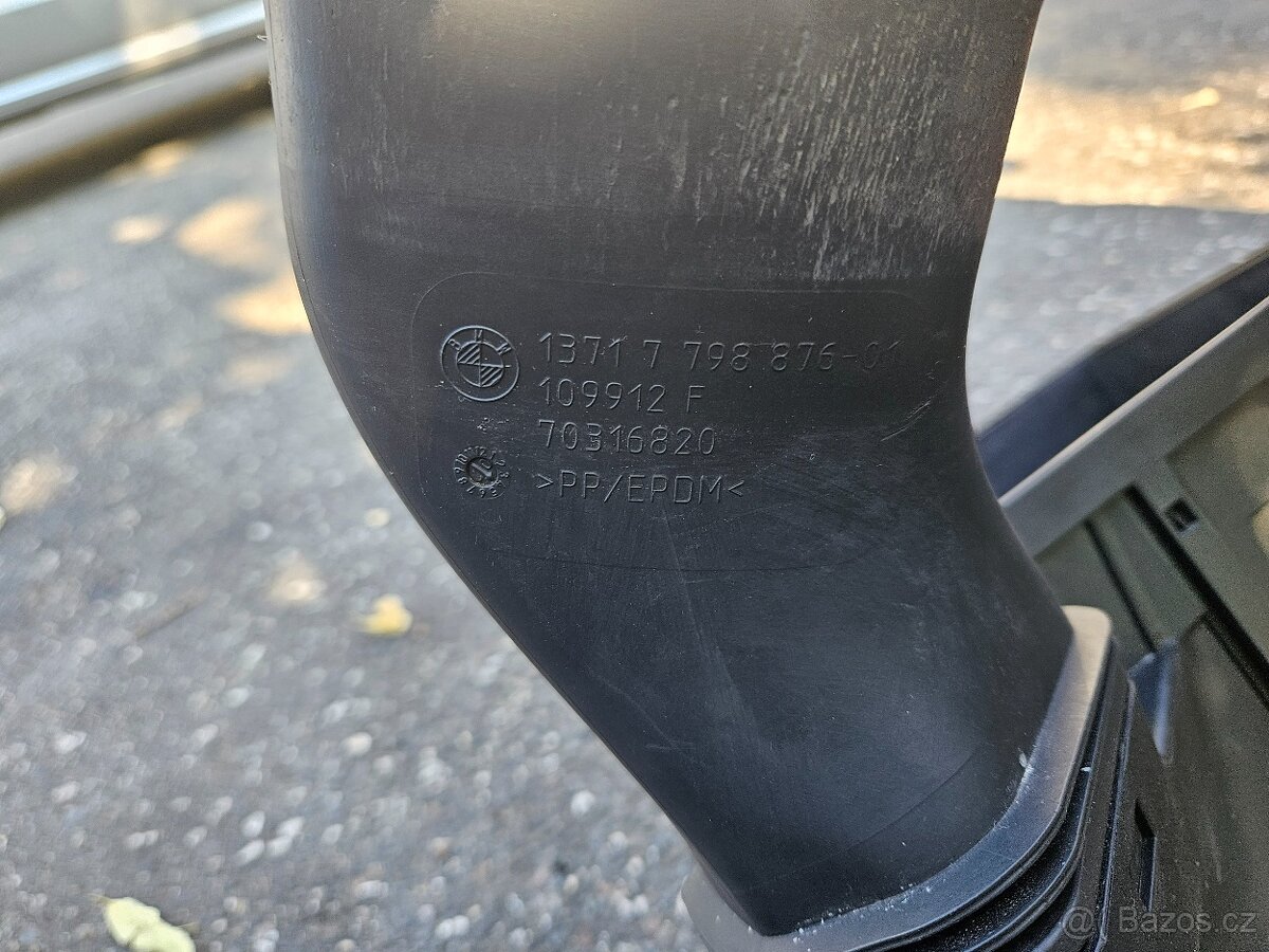 Airfilterbox obal filtra vzduchu 13717797460 - 5