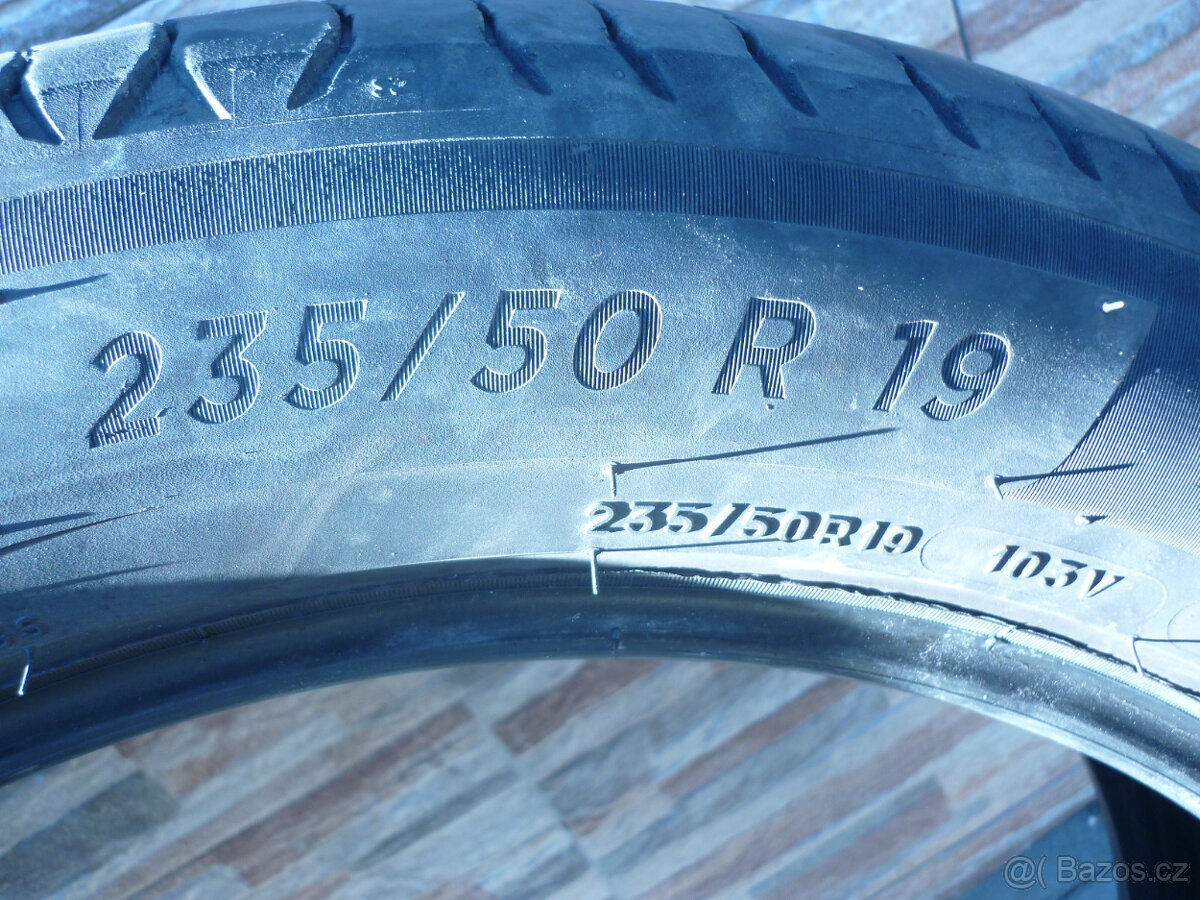 LETNÍ KOLA MICHELIN - 5